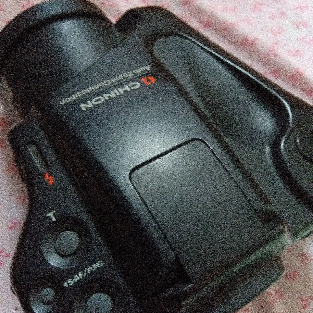 CHINON GENESIS フィルムカメラ 200mmマクロレンズ CHINON GENESISとSuperia X-TRA 400の37枚｜夢望庵 / Mubou-an