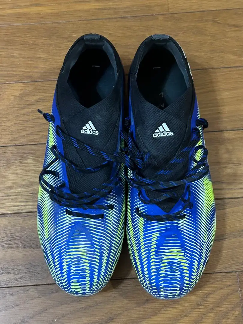 アディダス adidas サッカー スパイクシューズ ネメシス 19.1