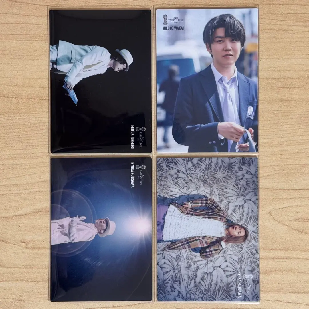 ミセス　フォトカ　対バン　レア　47 2025年最新】ミセス対バン フォトカの人気アイテム - メルカリ