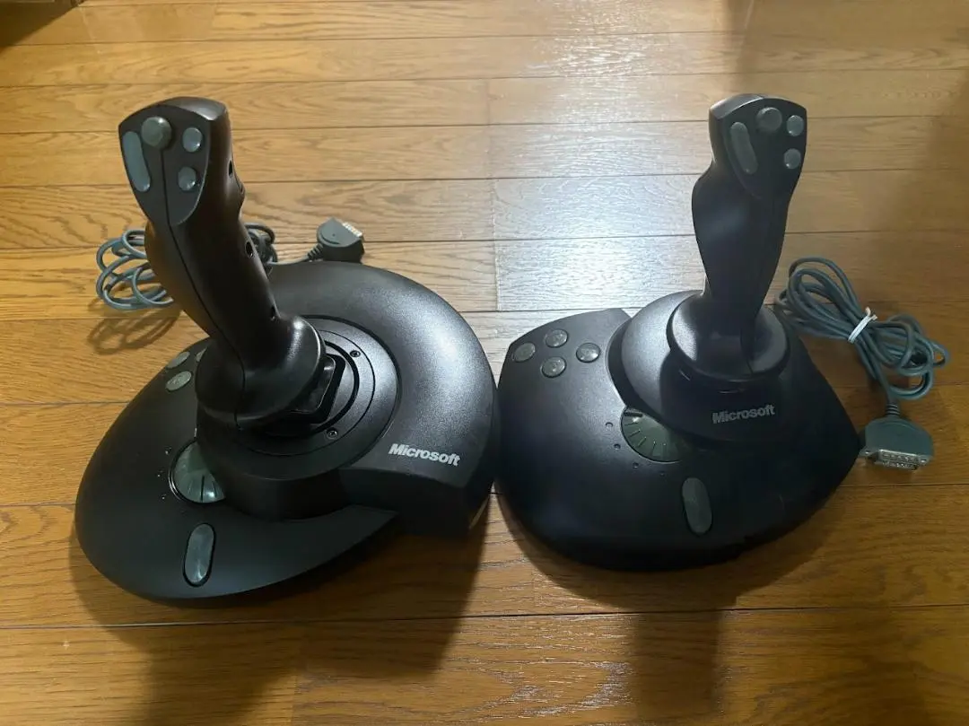 2025年最新】microsoft sidewinder force feedbackの人気