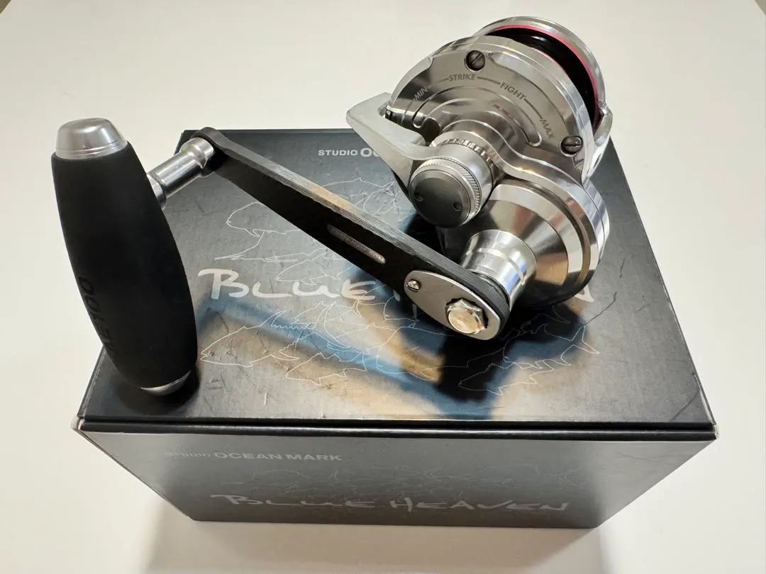 2025年最新】ブルーヘブン リールの人気アイテム - メルカリ