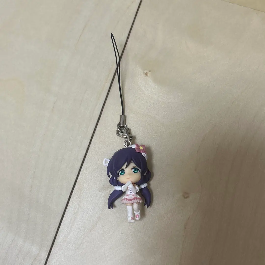 Thumbnail of Nozomi Tojo Strap - "Ichiban Kuji Love Live!" M Prize