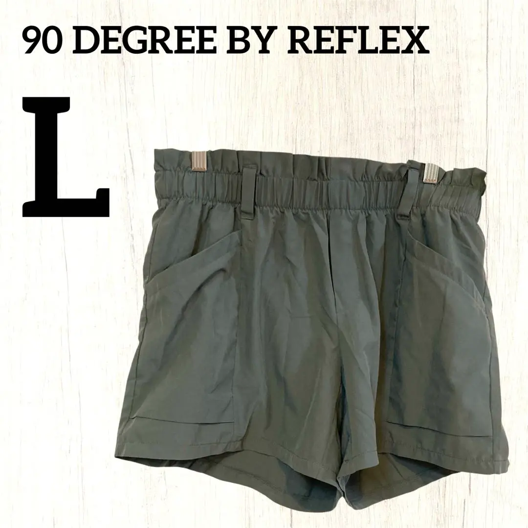 Thumbnail of 90 DEGREE BY REFLEX 【L】Shorts, Gray
