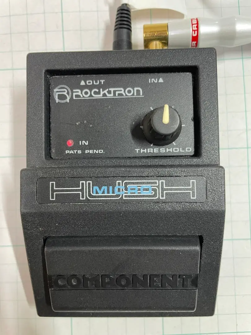 絶版品 ROCKTRON サイボーグ・デジタル ディスティニー