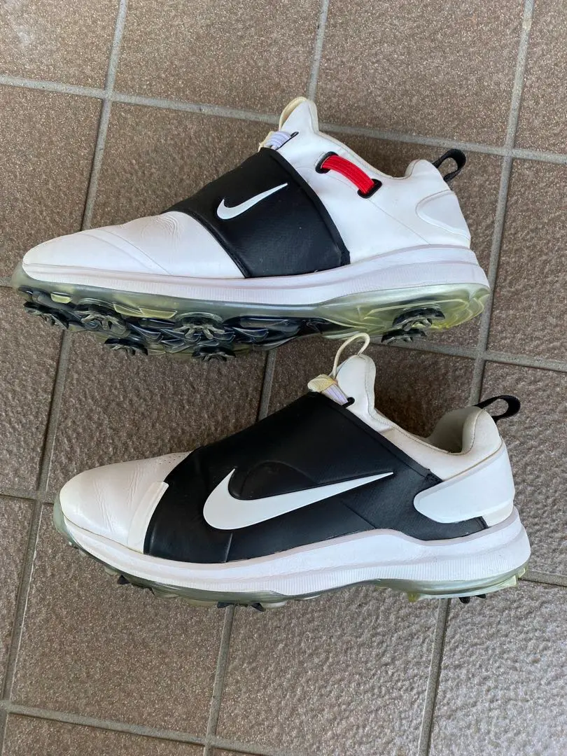 NIKE - NIKE ナイキ　ゴルフ　シューズ　ツアー　プレミア　28cm 2025年最新】ゴルフシューズ ナイキ ツアープレミアの人気