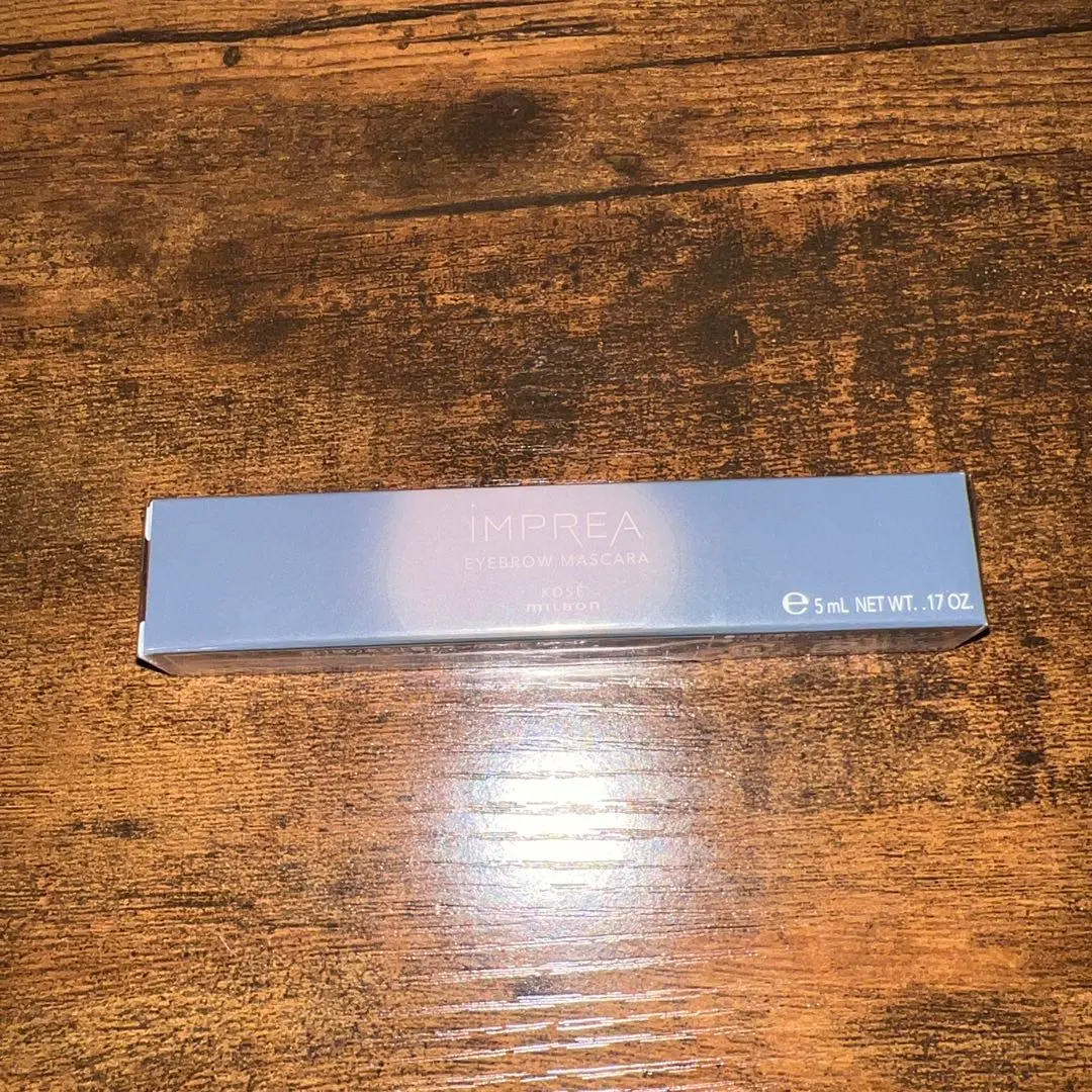 Thumbnail of Imprea Eyebrow Mascara OR201 Brick Orange