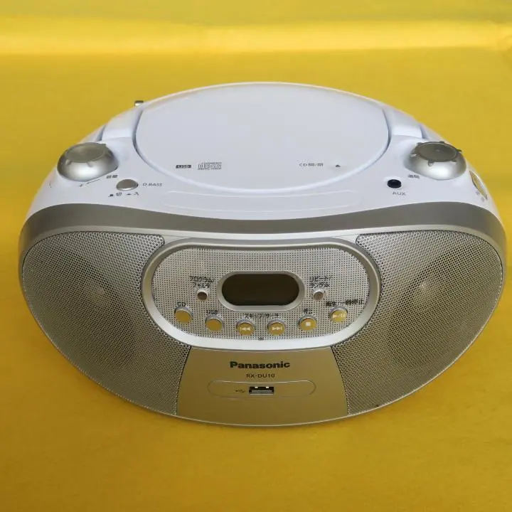 Panasonic RX-DU10 CDプレーヤー パナソニック RX-DU10 価格比較 - 価格.com