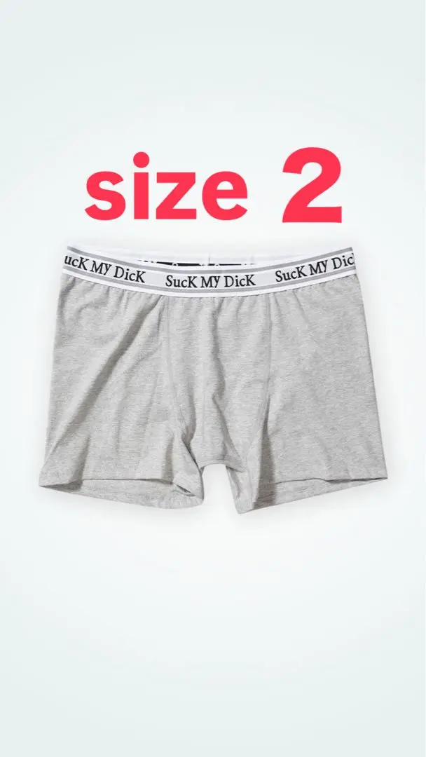 【正規店購入】日本完売 Thug Club SUCK MY DICK PANTS ☆送料・関税込☆THUG CLUB☆ボクサーパンツ☆SUCK MY DICK