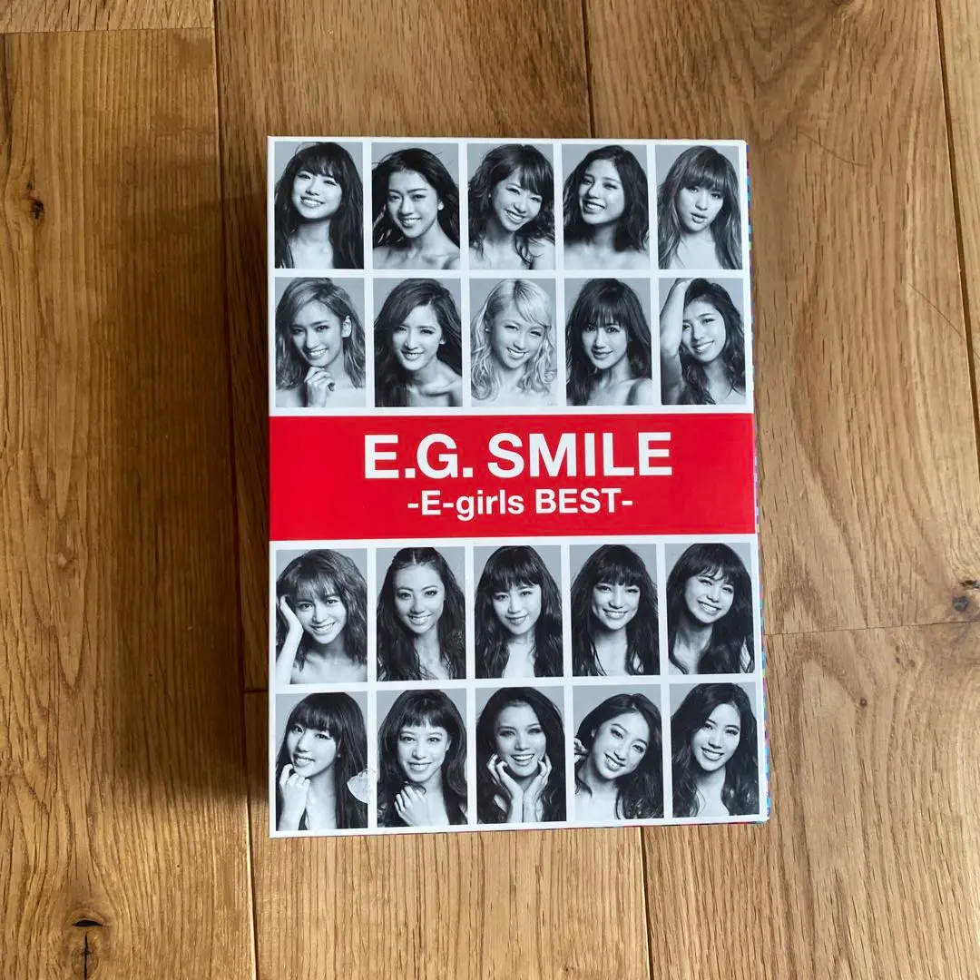 2025年最新】e-girls ライブdvd 2015の人気アイテム - メルカリ