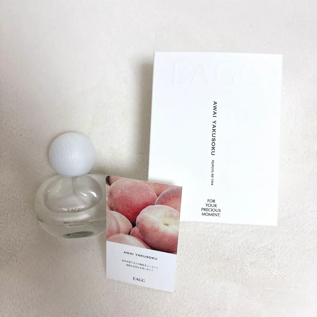 EAGG AWAI YAKUSOKU Eau de Toilette あわい約束 あわい約束 オードトワレ – eagg_official