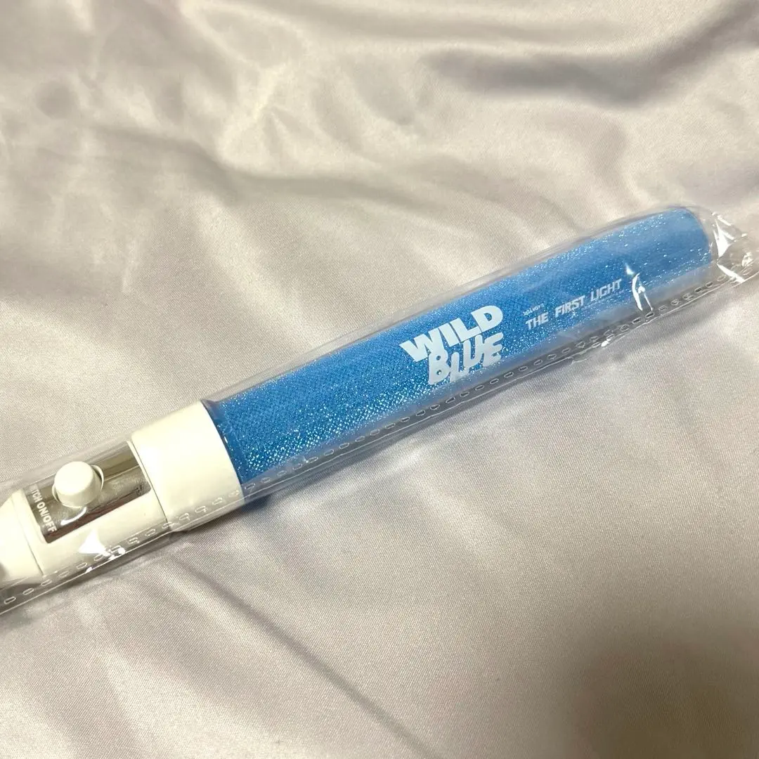 WILD BLUE ペンライト 2025年最新】WILD blue ペンライトの人気アイテム - メルカリ