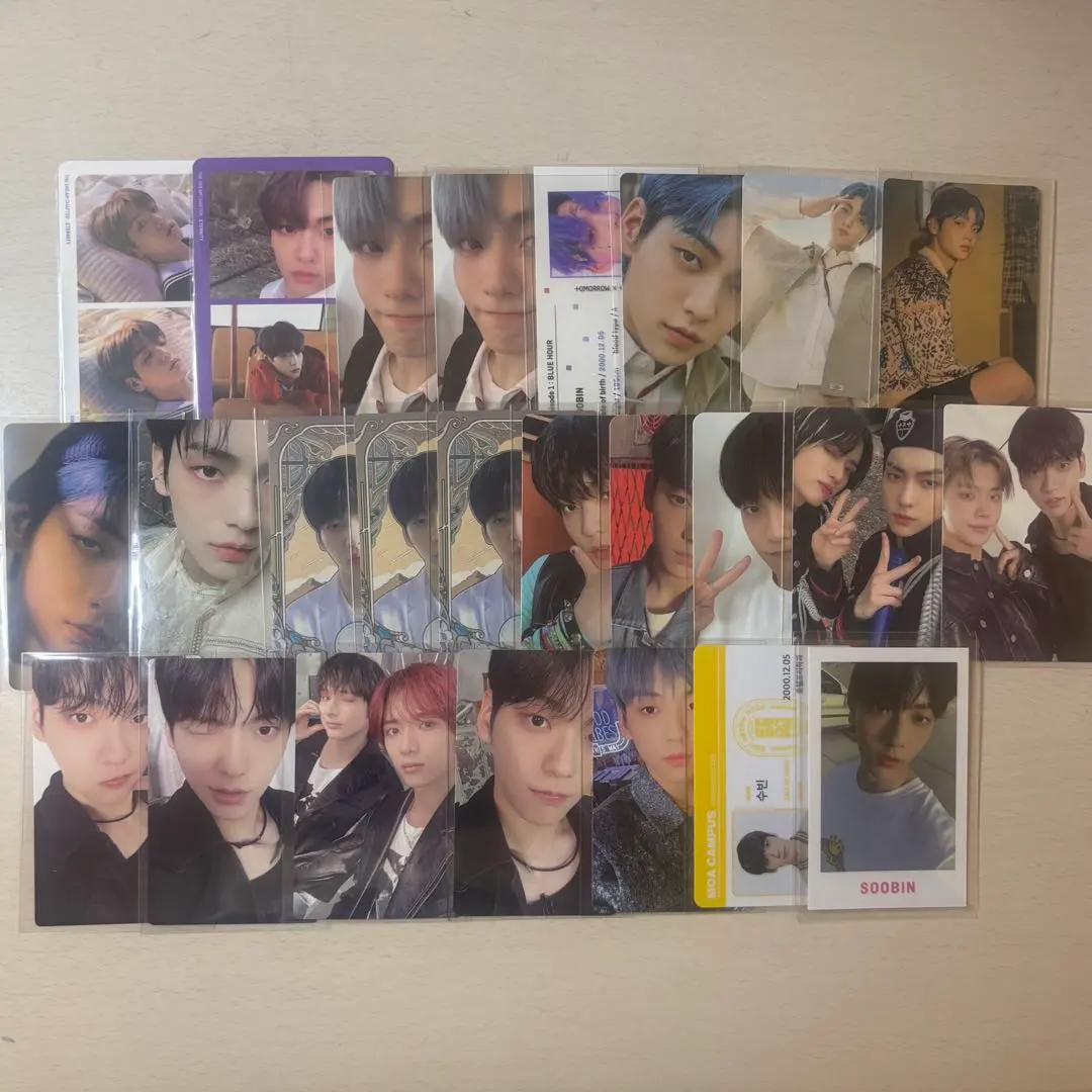 Thumbnail of TXT Soobin and Huening Kai bundle
