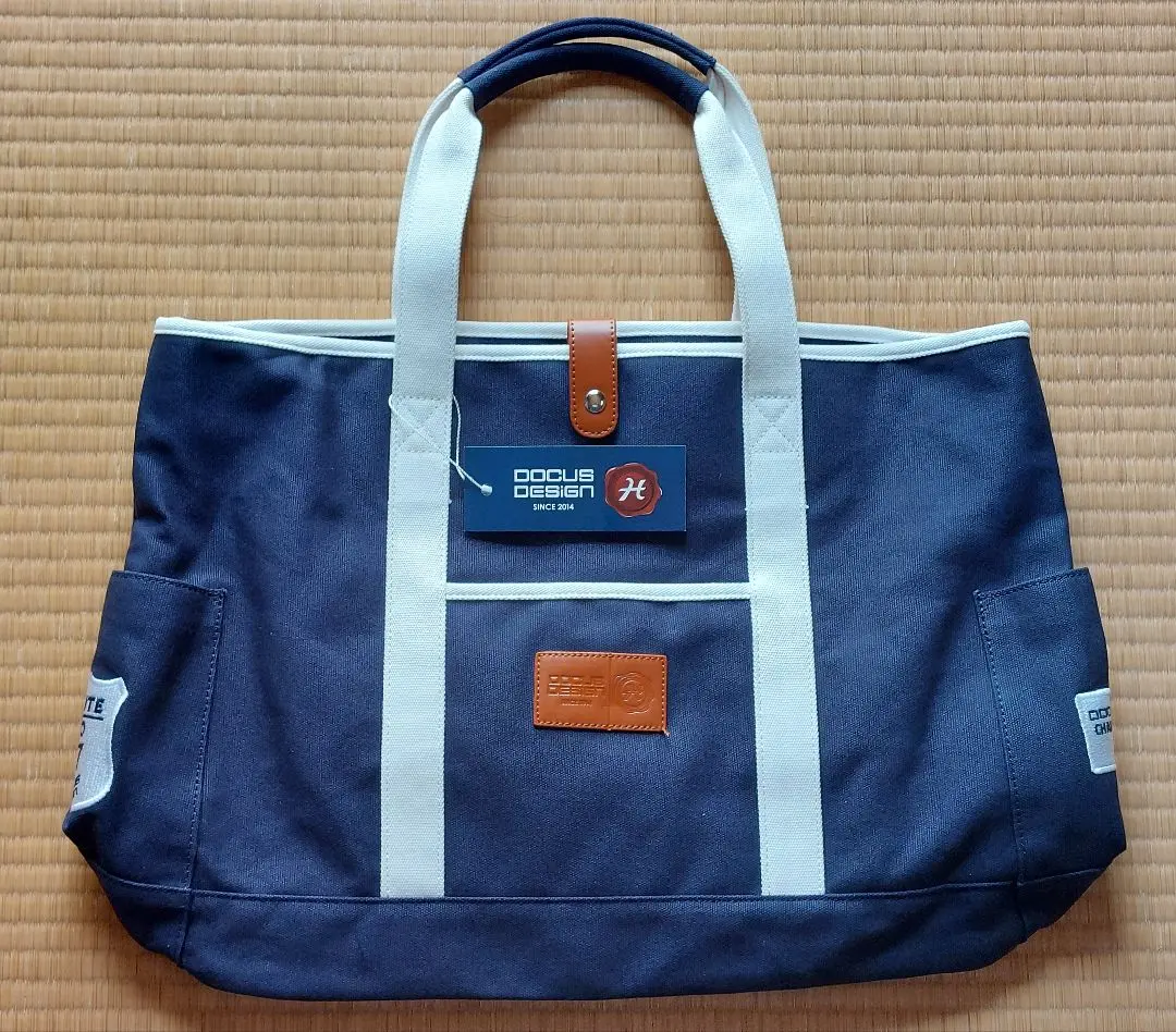 楽天市場】ドゥーカス DOCUS メンズ レディース トートバッグ
