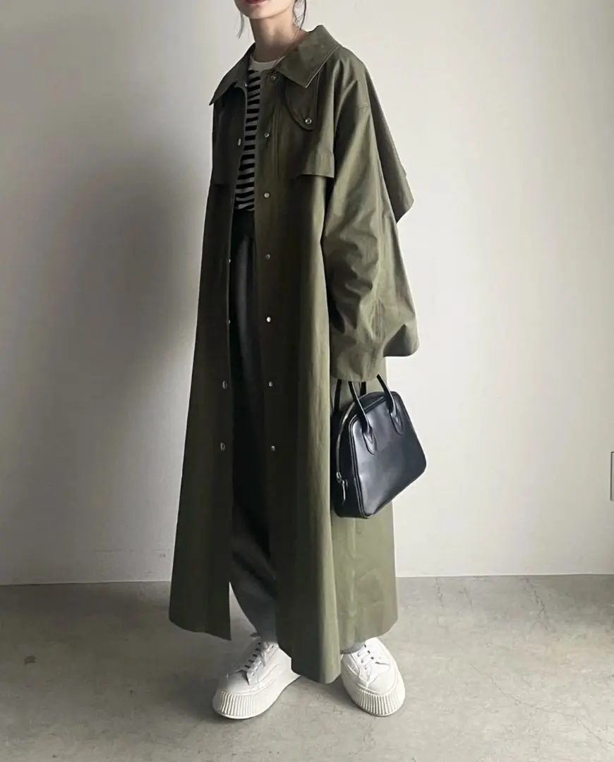 fashiru ファシル コート ウールコート ロングコート