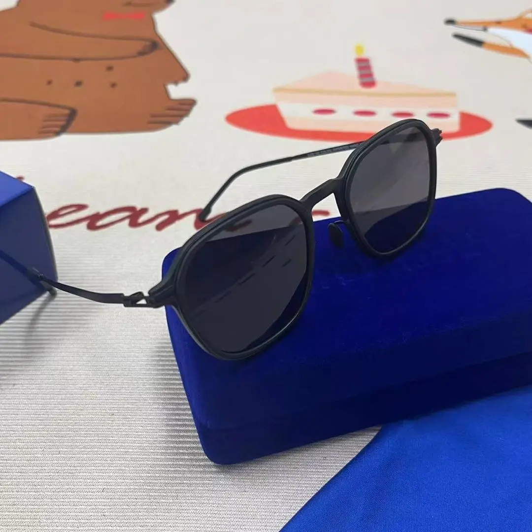 MYKITA FIR マイキータ サングラス BLack 男女兼用 MYKITA マイキータ サングラス ブラック FIR - メルカリ
