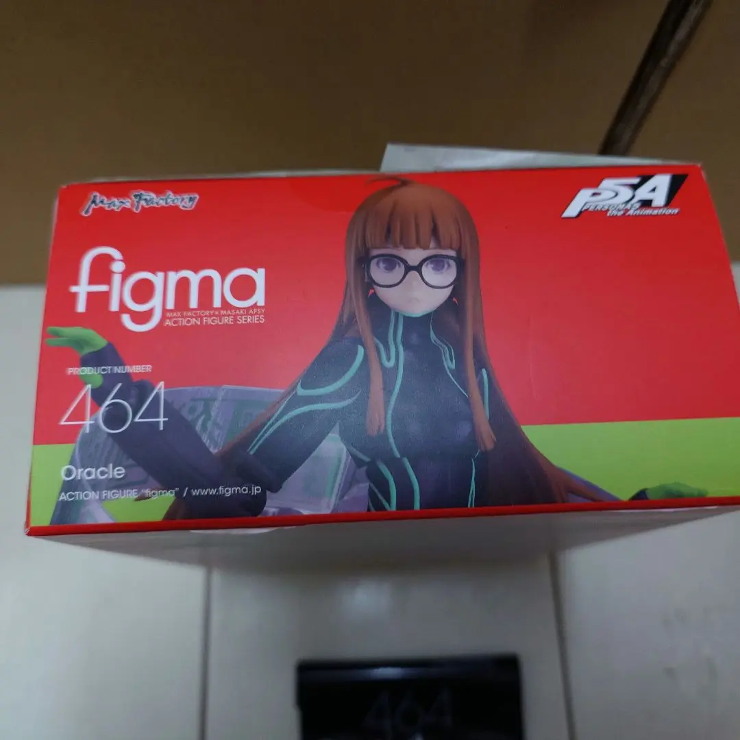 2025年最新】figma ペルソナ5 佐倉双葉の人気アイテム - メルカリ