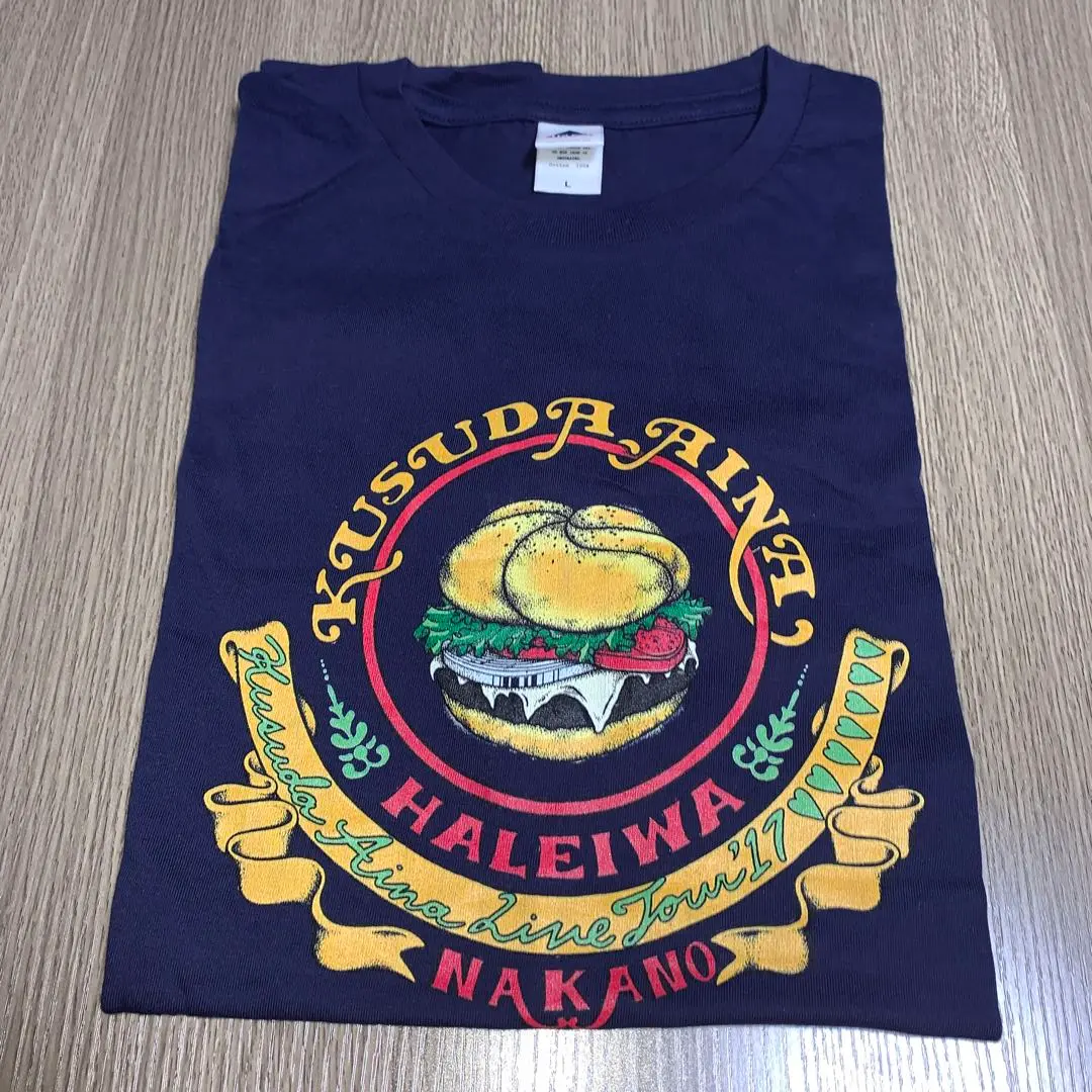 楠田亜衣奈 クアアイナ Tシャツ Lサイズ 2025年最新】クアアイナ tシャツの人気アイテム - メルカリ