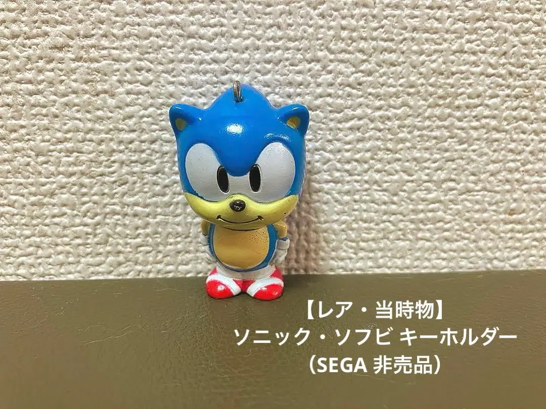 2025年最新】ソニック・ザ・ヘッジホッグ 非売品の人気アイテム