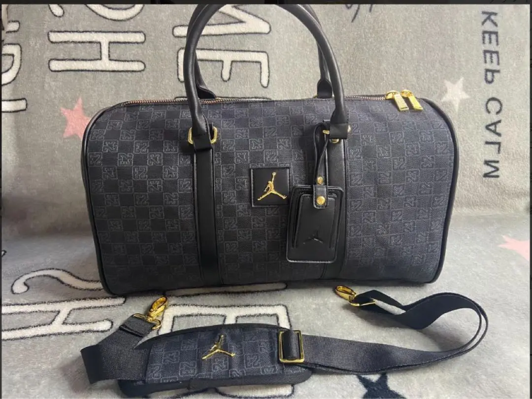 2025年最新】jordan brand monogram duffle bagの人気アイテム
