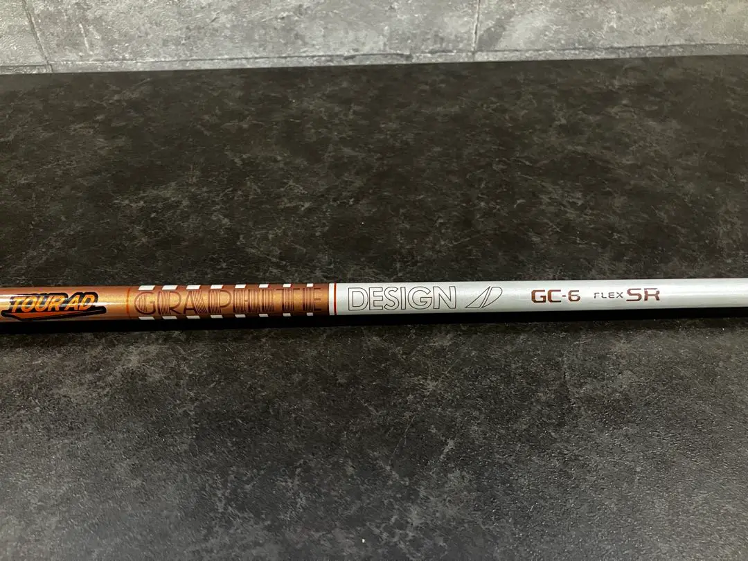◼️バンブルビー グラファイトGC-6 SR ドライバーシャフト 2025年最新】ツアーAD gc 6srの人気アイテム - メルカリ