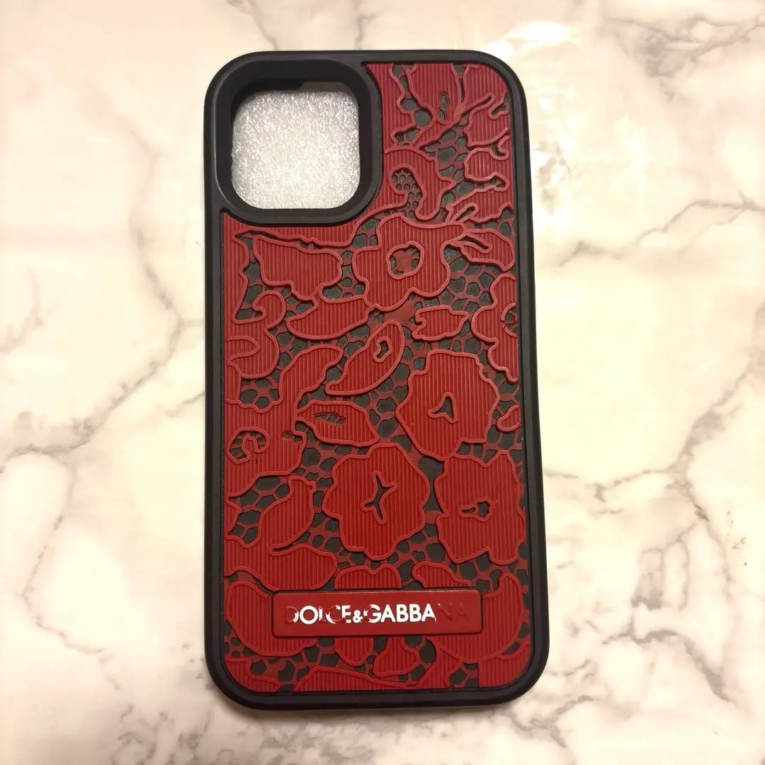 dolce&gabbana iPhone12ケース iPhone 12 Dolce & Gabbana(ドルチェ&ガッバーナ) iPhone