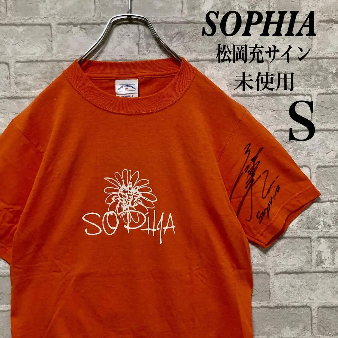 新品未使用　獅子に翼　シシツバ　Tシャツ　SOPHIA ソフィア　松岡充 獅子に翼V】松岡充オリジナルアイテム＜販売開始11:00予定＞ | 7zoo7