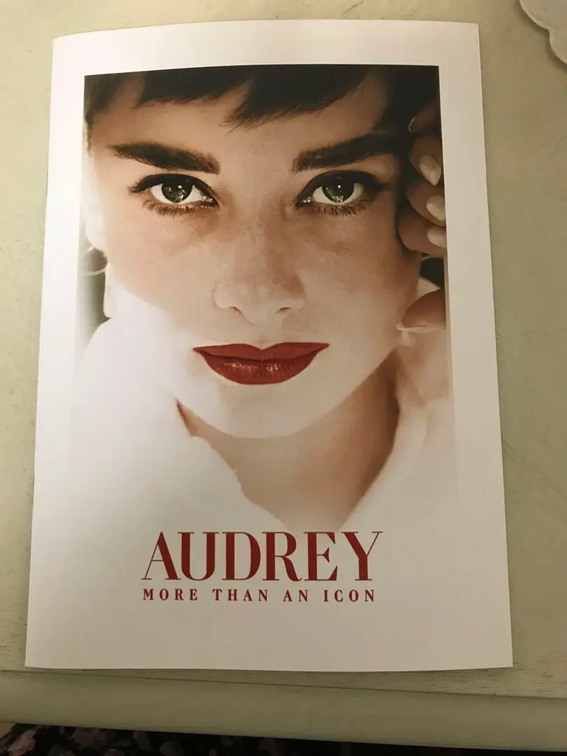 奧黛麗 電影 節目單 的縮圖