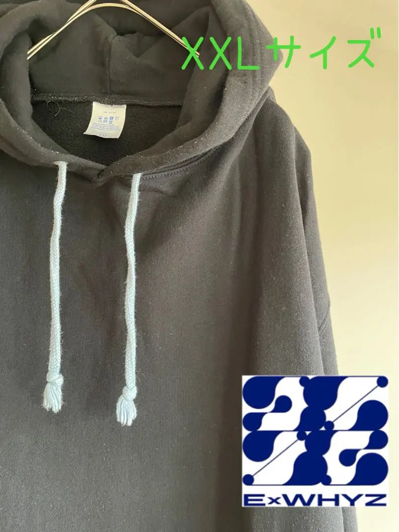 ExWHYZ パーカー ExWHYZ Tag Hoodie受注販売決定！｜ ExWHYZ｜ExWHYZ official