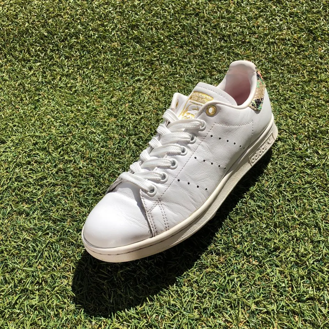 新品未使用　adidas STAN SMITH スネーク柄　正規品 23cm 2025年最新】スタンスミス スネークの人気アイテム - メルカリ