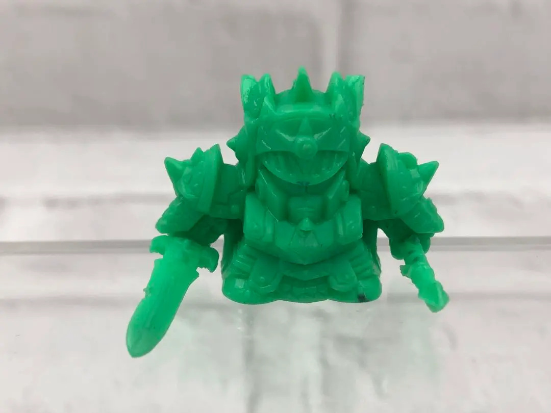 ガン消し　皇騎士ガンダム（限定彩色版） ガン消し 皇騎士ガンダム（限定彩色版）
