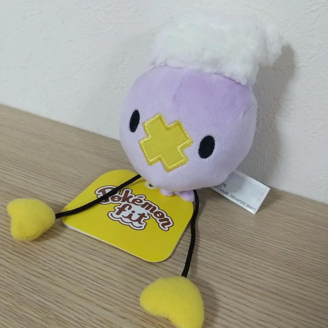 ❤新品・紙タグ付き❤ ポケモン fit フワンテ フワライド ぬいぐるみ セット ❤新品・紙タグ付き❤ ポケモン fit フワンテ フワライド