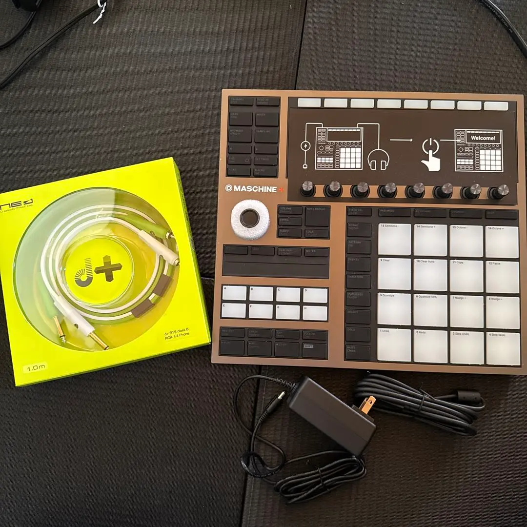 【Native Instruments】Maschine＋(ほぼ未使用) Native Instruments Maschine Plus | eBay