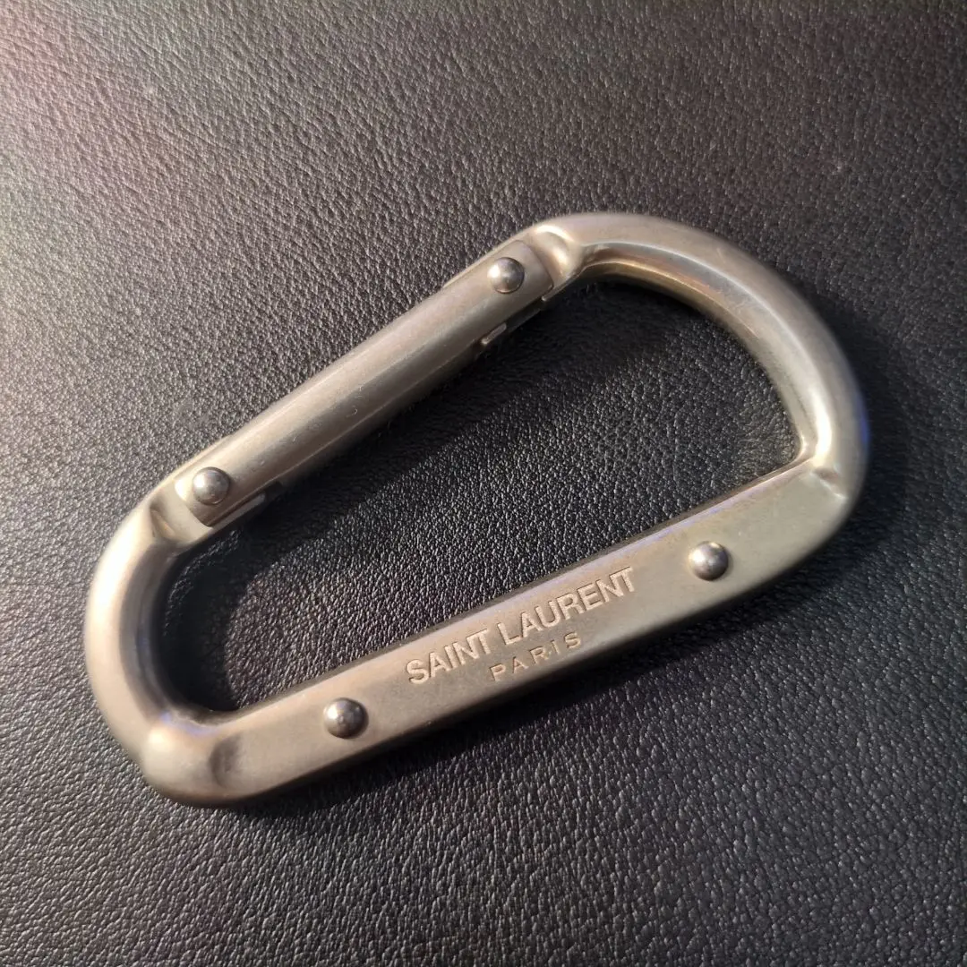 SAINT LAURENT PARIS サンローランパリ skateboard keyring