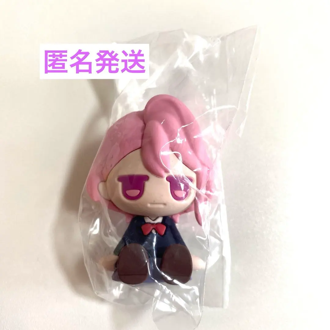 Thumbnail of Dandadan, Jito, Aira, Daiso Collaboration, Rubber Figure, Shipped Anonymously