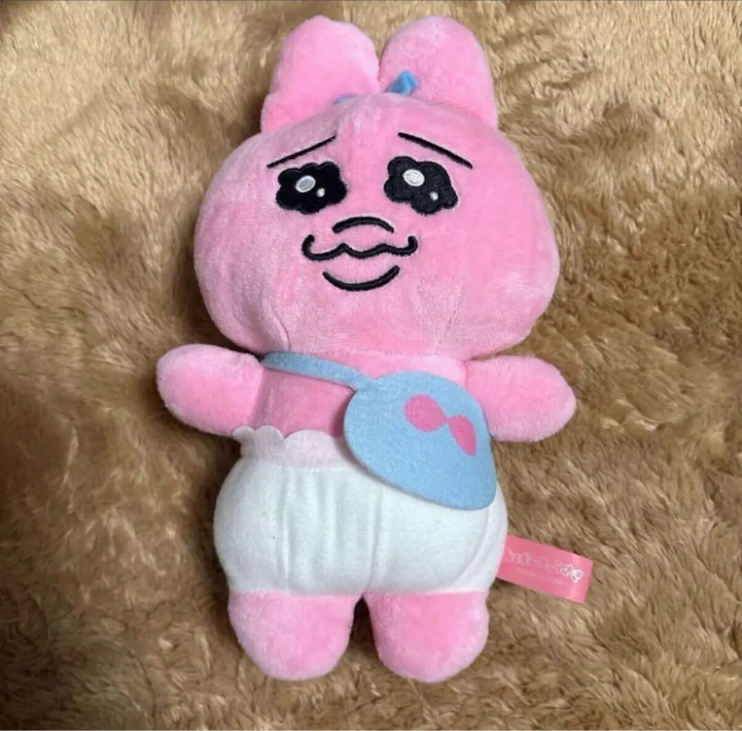 Thumbnail of Opantyuusagi Plush Toy, Pink, Character Goods