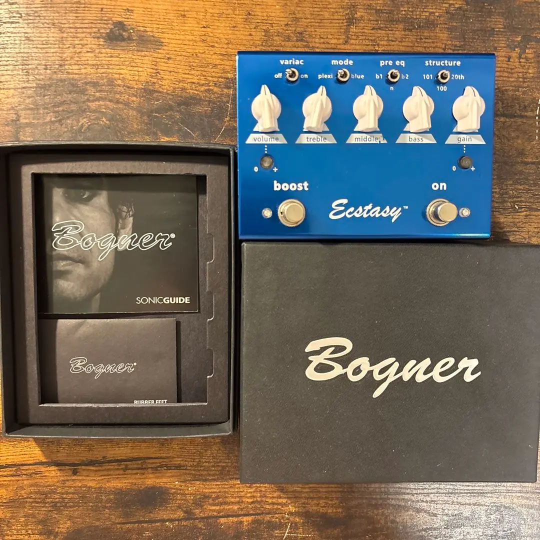 Bogner Ecstasy blue 【元箱・保証書付き】 2025年最新】bogner ecstacy blueの人気アイテム - メルカリ