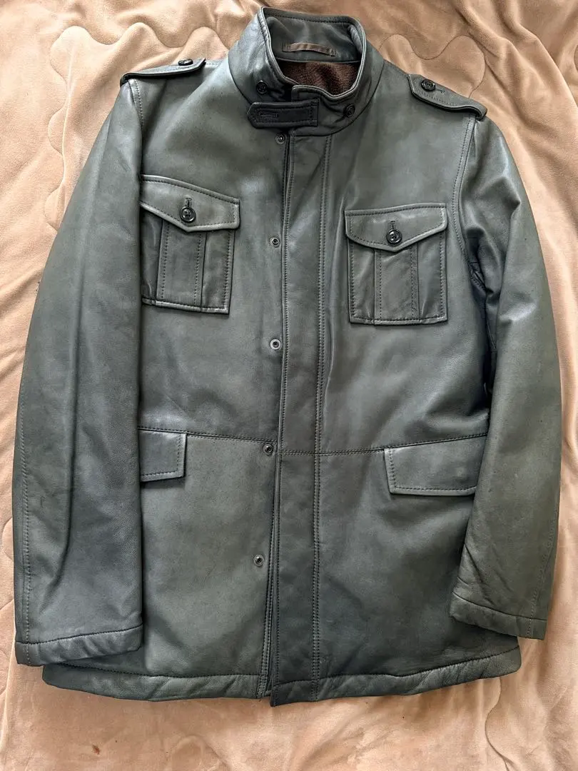 デザインワークス ライダースジャケット スエード イギリス製 デザインワークス ライダースジャケット スエード イギリス製