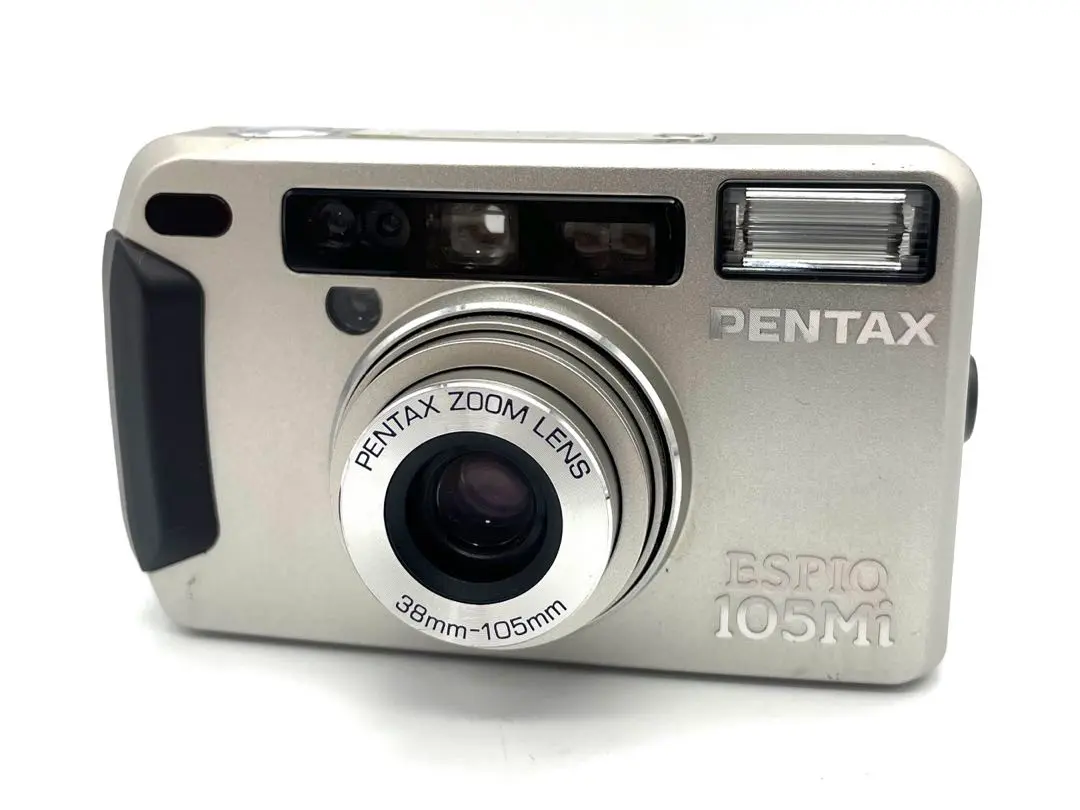 Near Mint】PENTAX Compact Film Camera ESPIO 105Mi from JAPAN