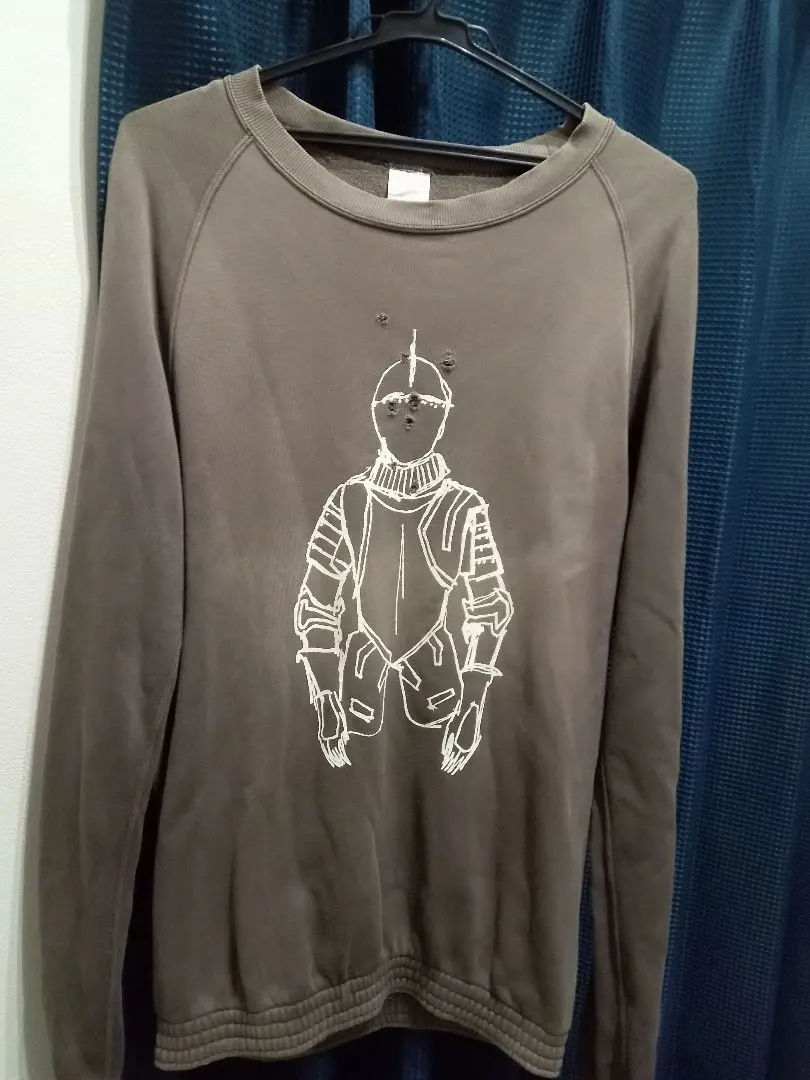 ナンバーナイン 01ss タイムミグレーション期　ジオバーニタンクトップ 2025年最新】ナンバーナイン タイム期の人気アイテム - メルカリ