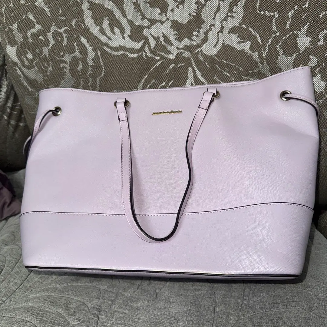Thumbnail of Light pink tote bag