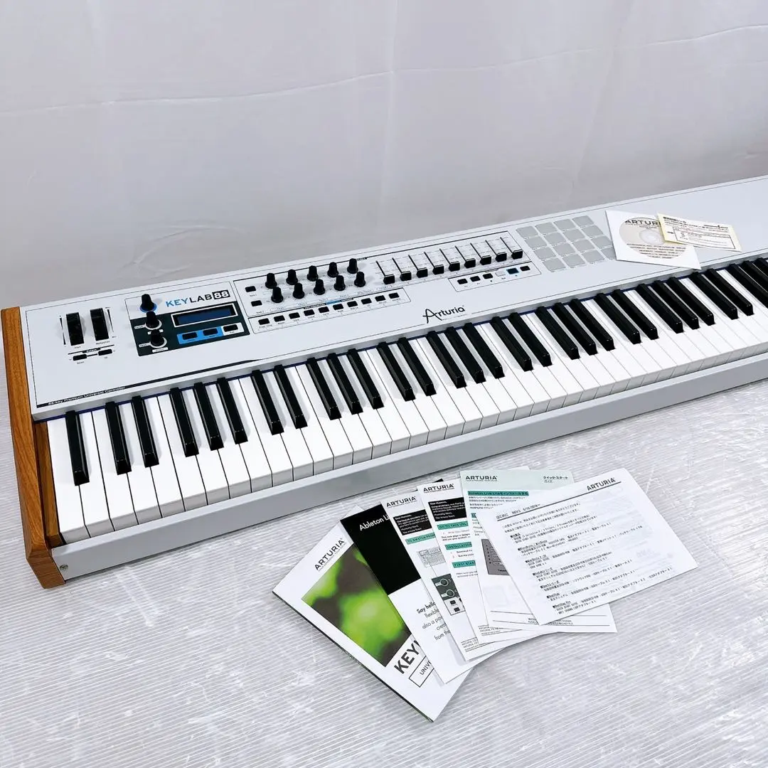 2025年最新】Arturia KEYLAB 88の人気アイテム - メルカリ