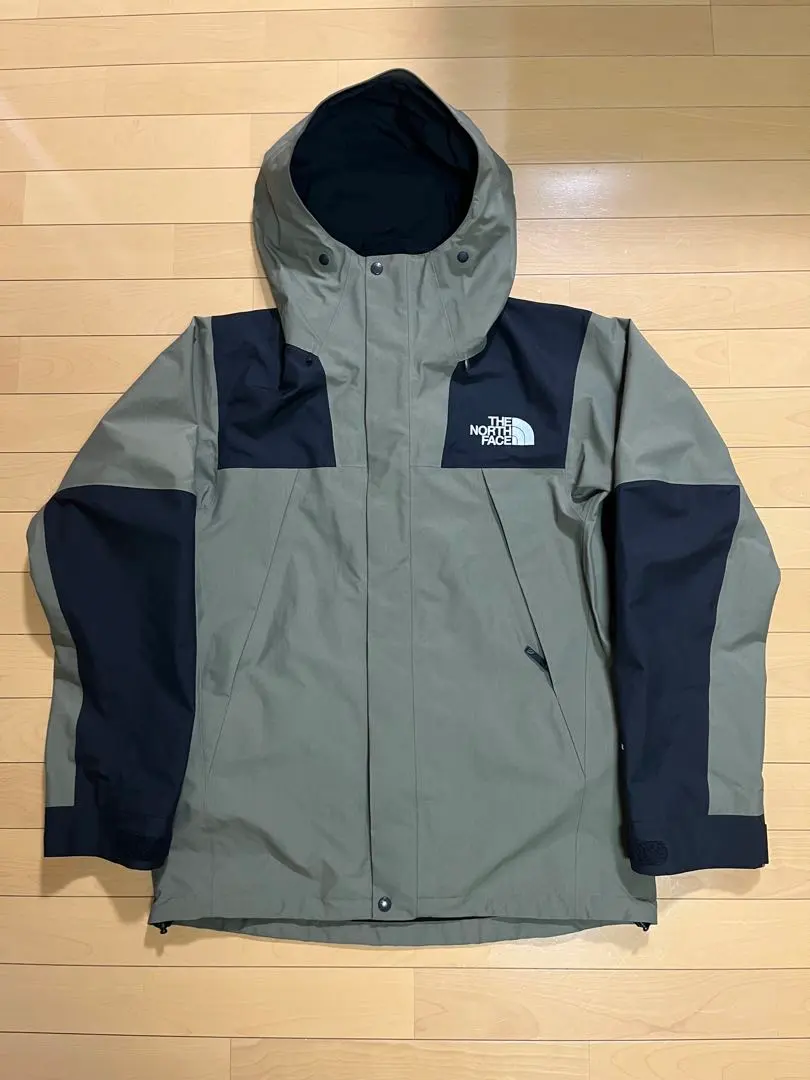 希少色THE NORTH FACE マウンテンジャケット ワイマラナーブラウンM THE NORTH FACE - 廃盤 人気 ノースフェイス マウンテンジャケット M