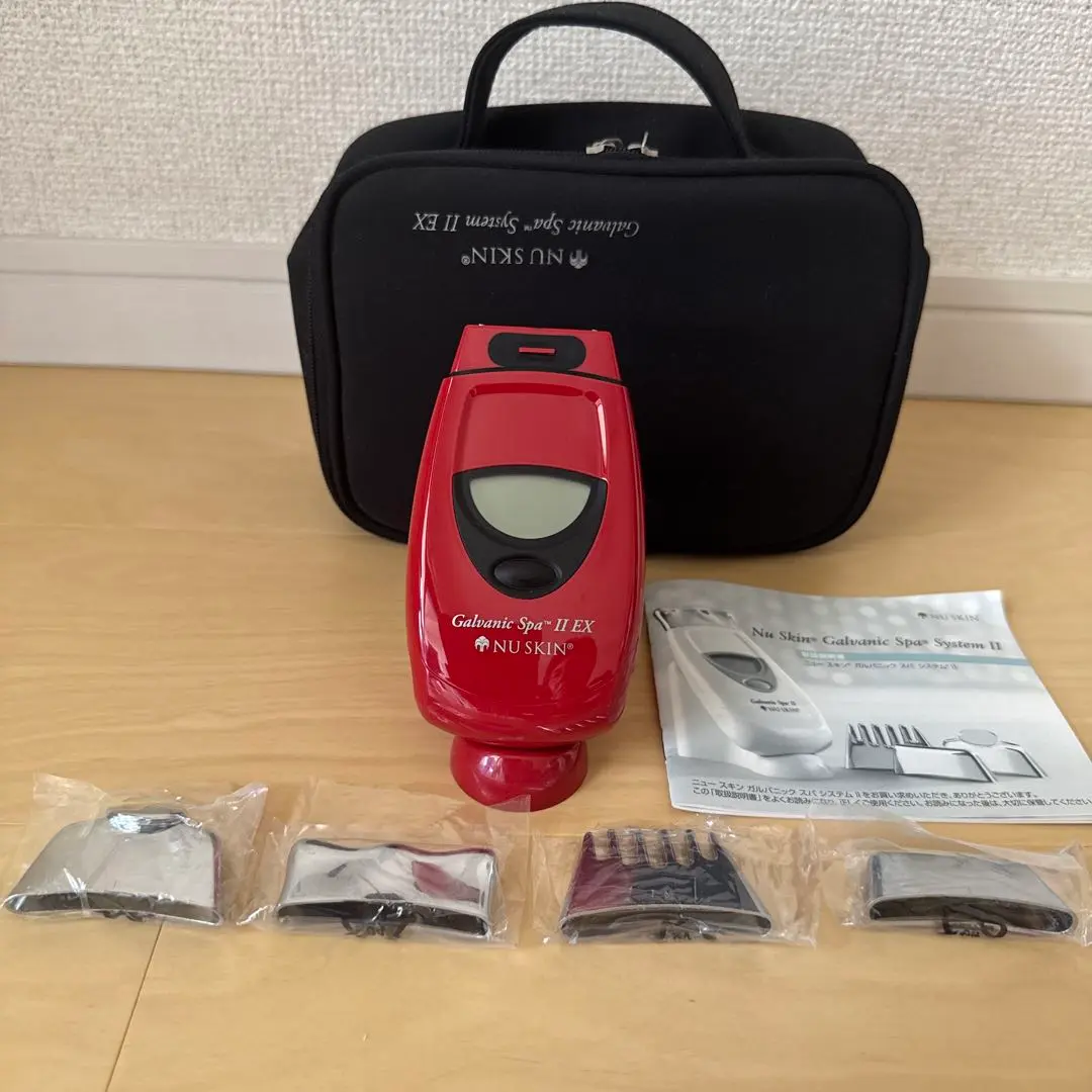genLOCガルバニックスパ システムⅡ Amazon.co.jp: genLOC ガルバニック スパ システムII : ビューティー