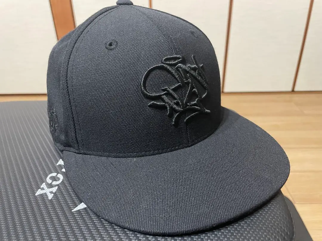 SD JUNKSTA × Mitchell & Ness 限定コラボキャップ レア 未使用☆SD JUNKSTA × Mitchell&Ness 限定キャップ - メルカリ
