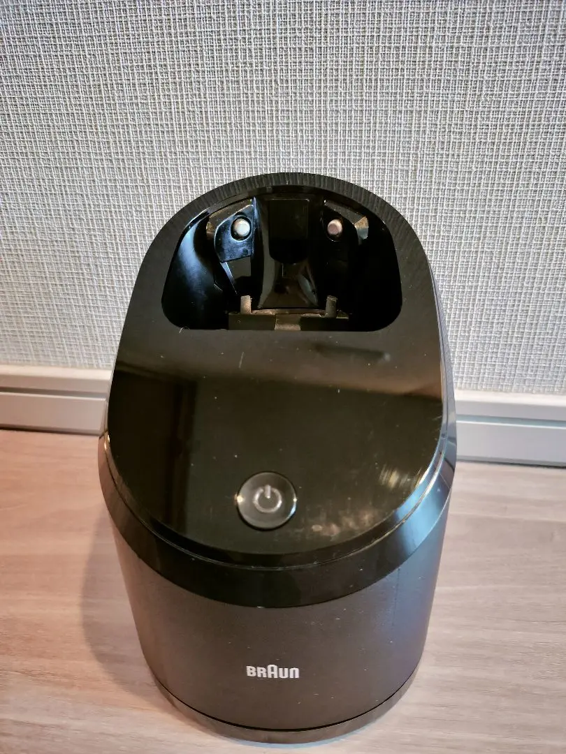 新品未使用品※箱なし　ブラウンシリーズ9洗浄機Type5425 BRAUN ブラウンシリーズ9 洗浄機 Type5425 - メルカリ