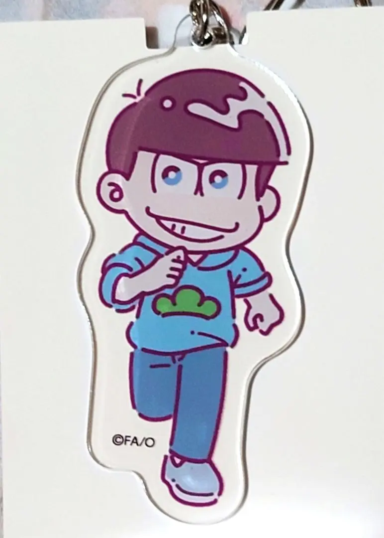 Thumbnail of Karamatsu Acrylic Keyholder
