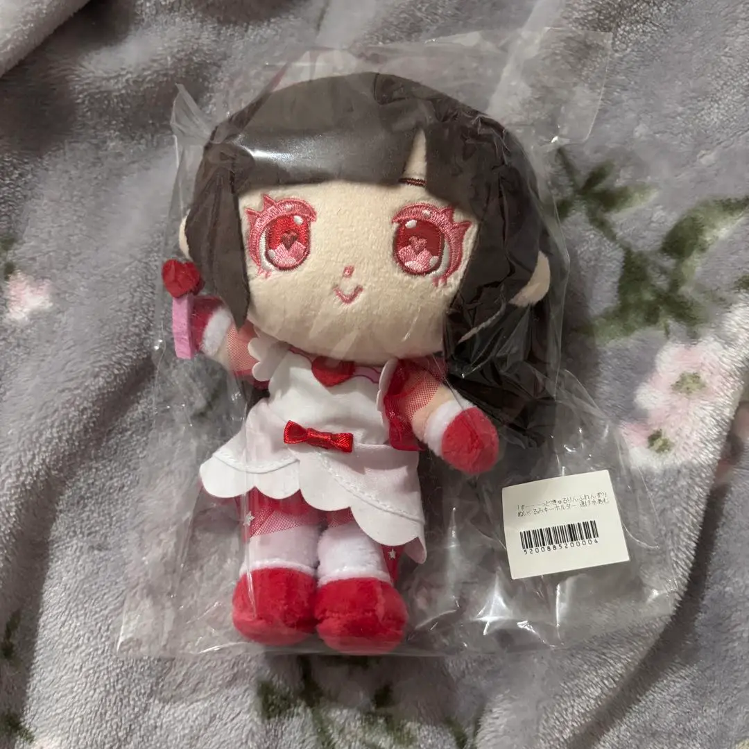 逃げ水あむ ぬいぐるみ