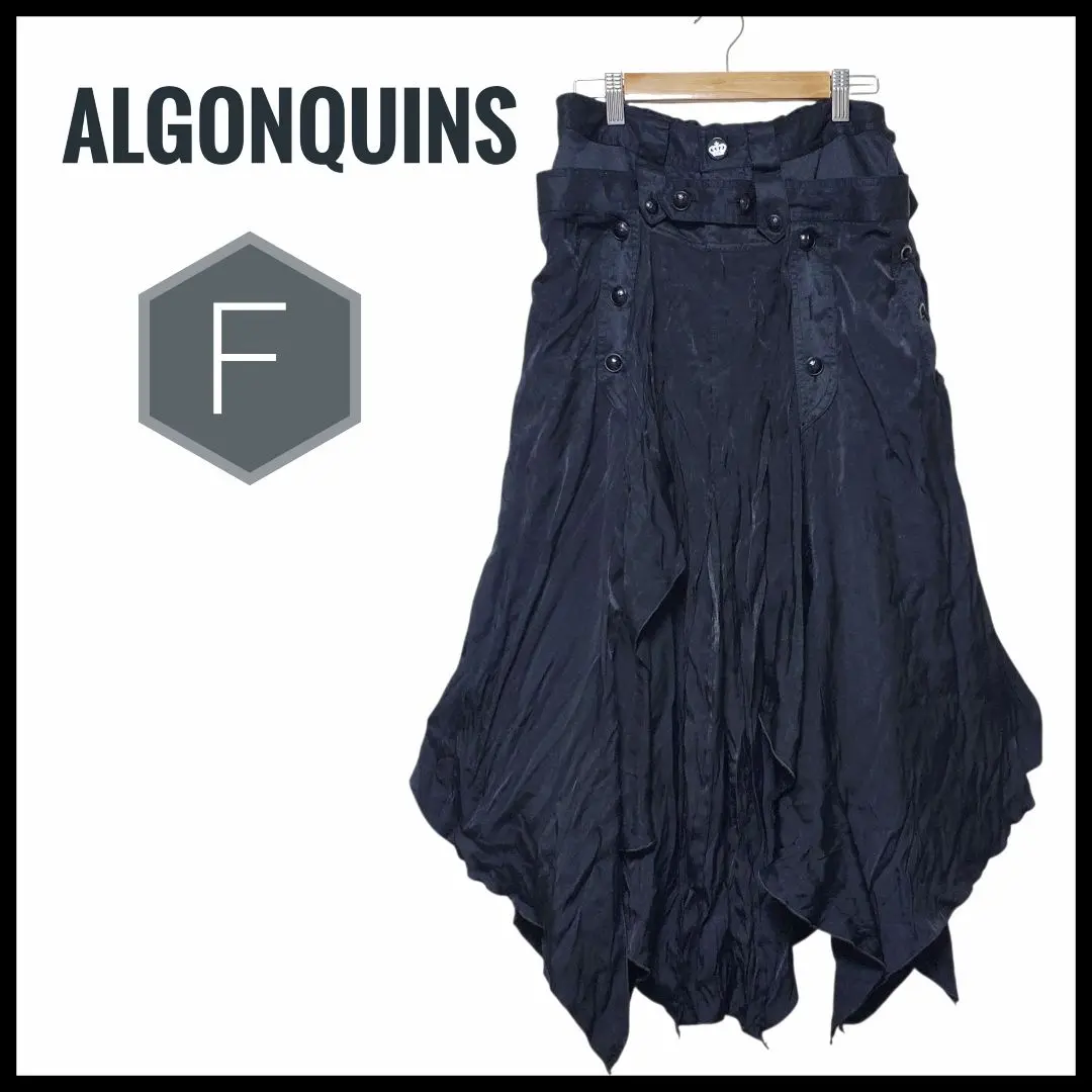 最終値下げ❗ ALGONQUINS ★ジャケット＆ロングスカート 2025年最新】ALGONQUINS ロングスカートの人気アイテム - メルカリ