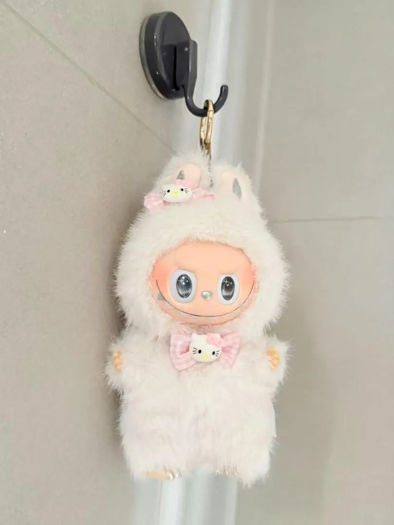 Thumbnail of Limited Edition Overseas LABUBU ZIMOMO Plush Toy, Fluffy