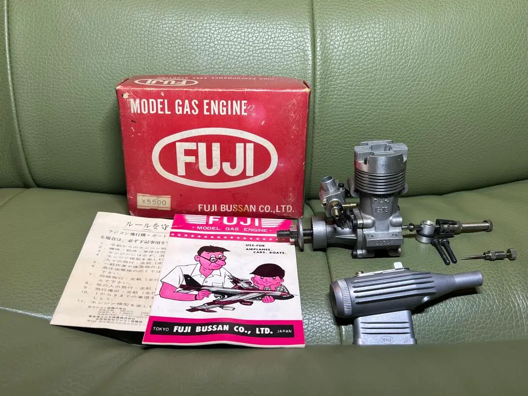 ラジコンエンジンFUJI IMVAC.INC BT-50SA 青 JAPAN製 ラジコンエンジンFUJI IMVAC.INC BT-50SA 青 JAPAN製 - メルカリ